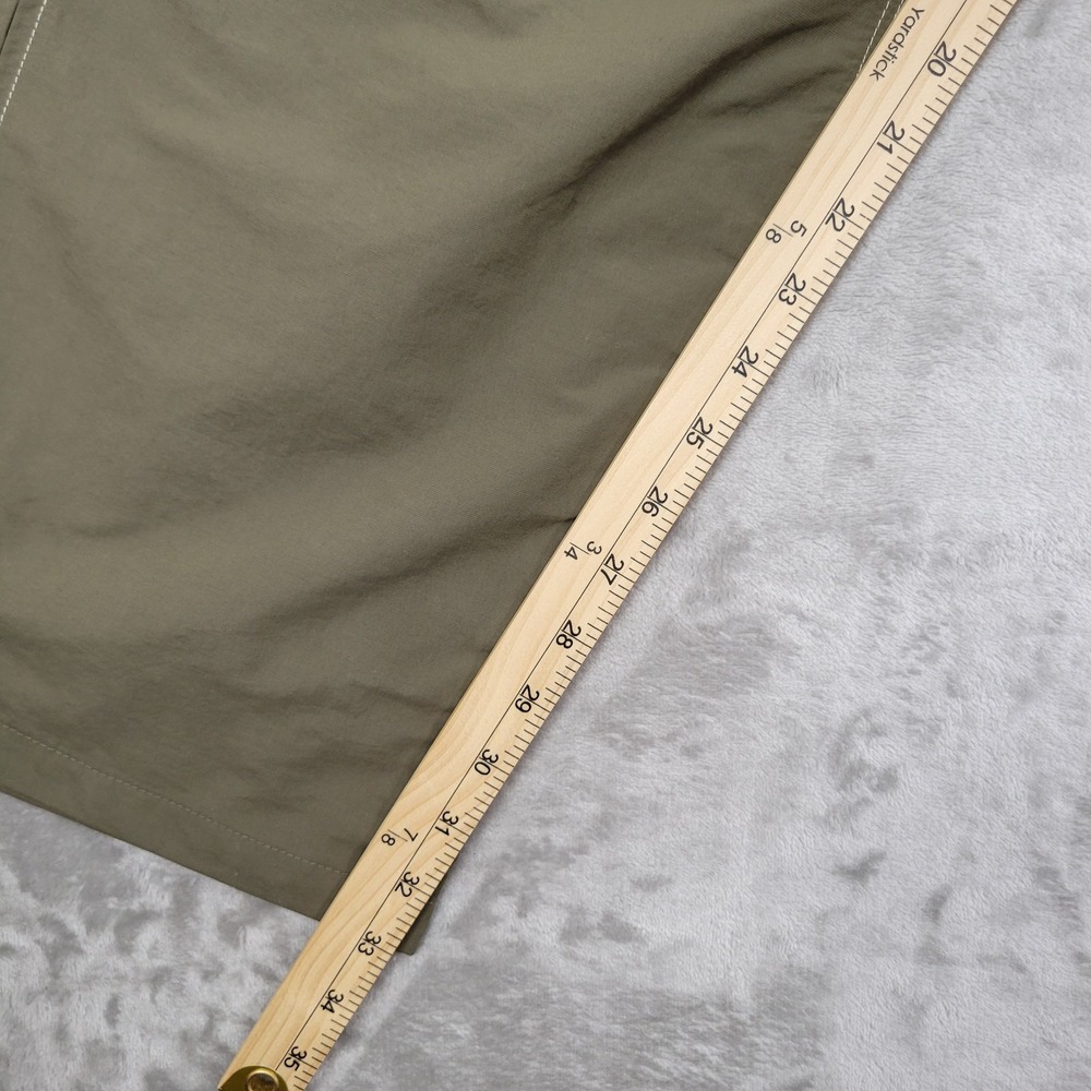 KUHL Mens Liberator Convertible Stealth Zip Off System Pants 40x33 Olive Green - Picture 11 of 13